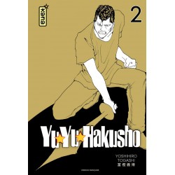 Yuyu Hakusho - Star Edition T.02