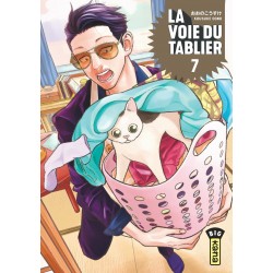 Voie du Tablier (la) T.07