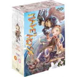 Made In Abyss - Coffret...