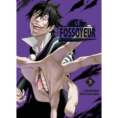 Fossoyeur (le) T.03