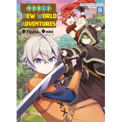 Noble New World Adventures T.06