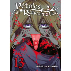 Pétales de réincarnation T.13