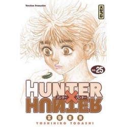 Hunter X Hunter T.25