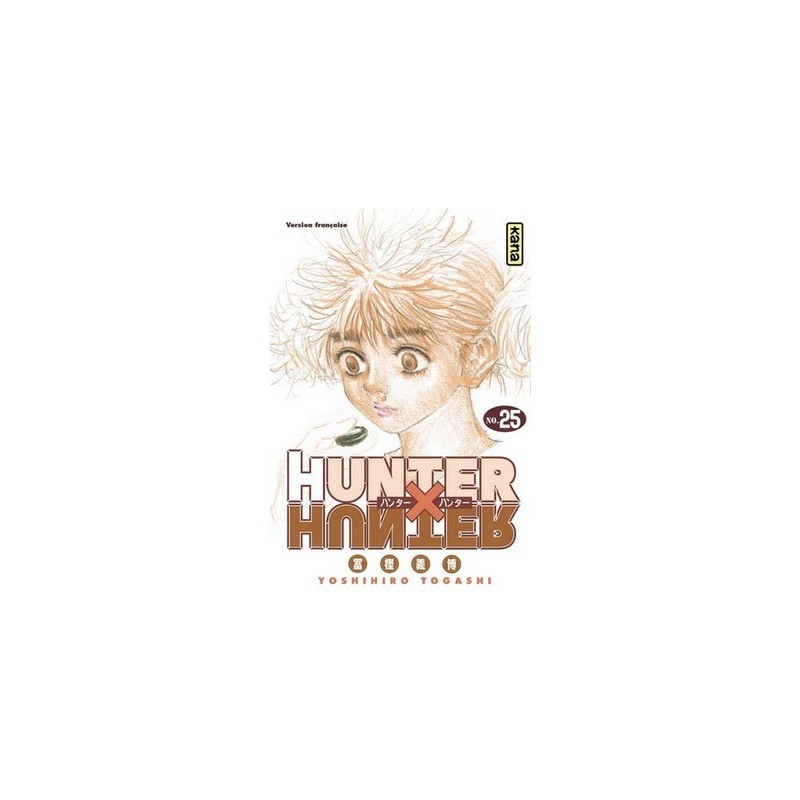 Hunter X Hunter T.25 Hunter X Hunter T.25
