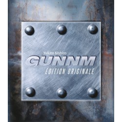 Gunnm - Édition originale - Coffret Tomes 01 à 09