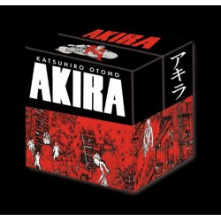 Akira (noir et blanc) - Édition originale - Coffret