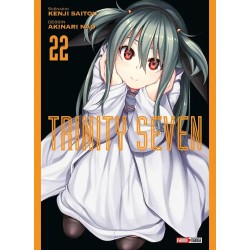 Trinity Seven T.22