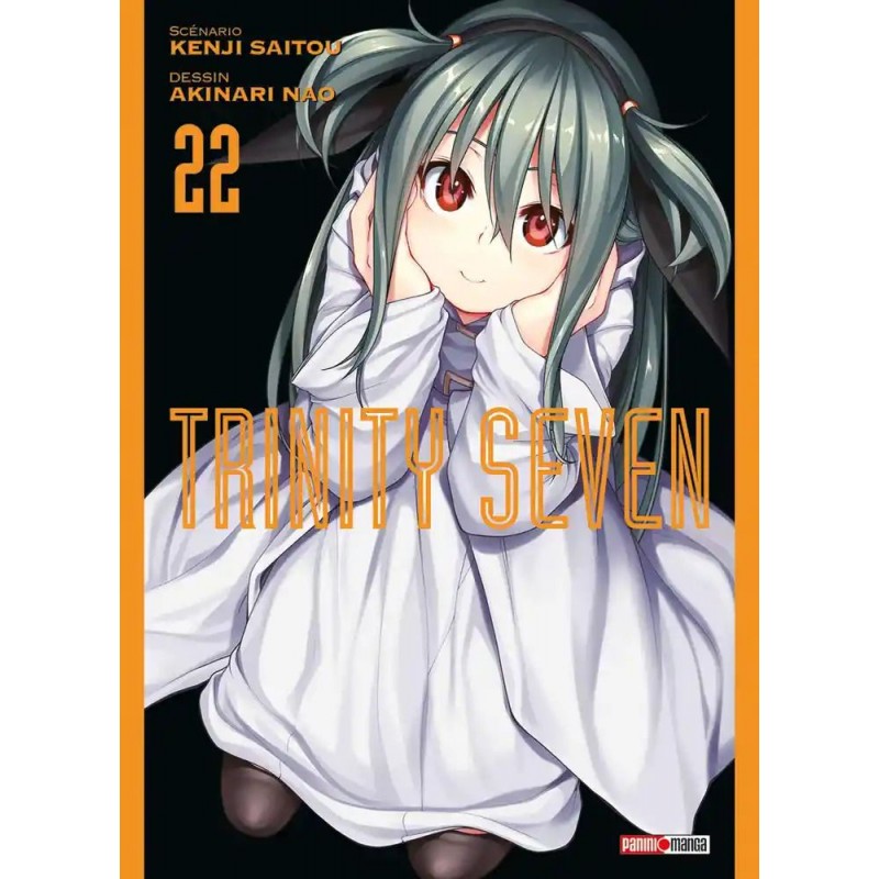 Trinity Seven T.22 Trinity Seven T.22