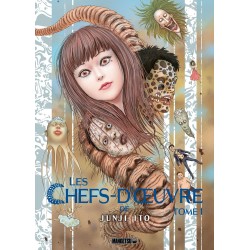 Chefs d'oeuvre de Junji Ito (les) T.01