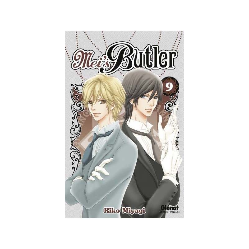 Mei's Butler T.09