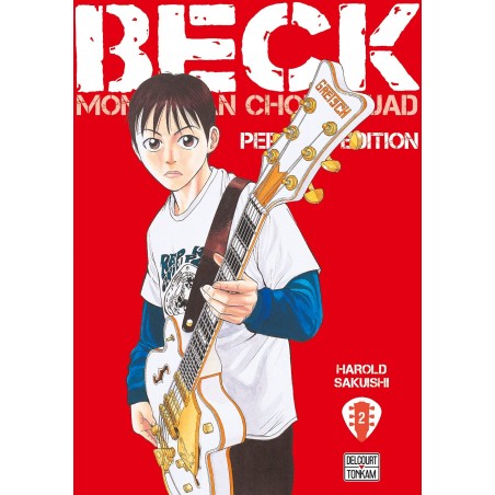 Beck - Perfect Edition T.02