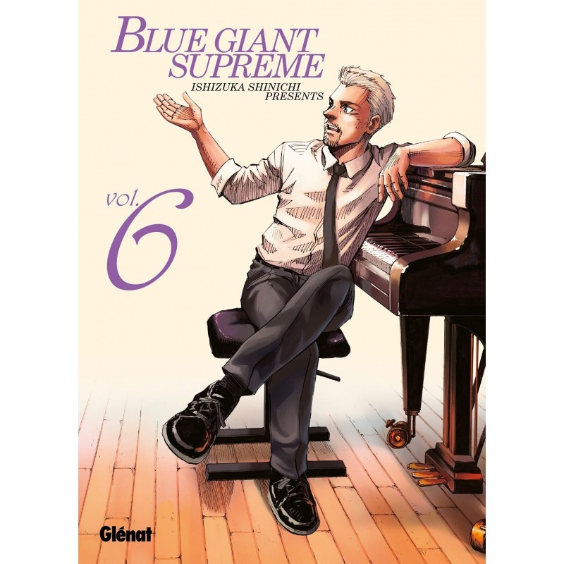 Blue Giant Supreme T.06