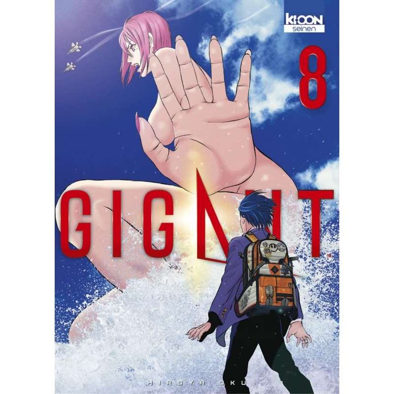 Gigant T.08 Gigant T.08