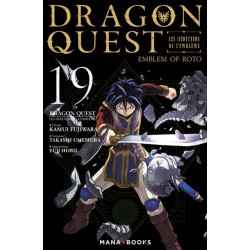 Dragon Quest - Les...