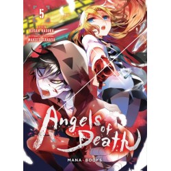 Angels of Death T.05