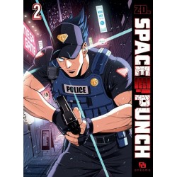 Space Punch T.02