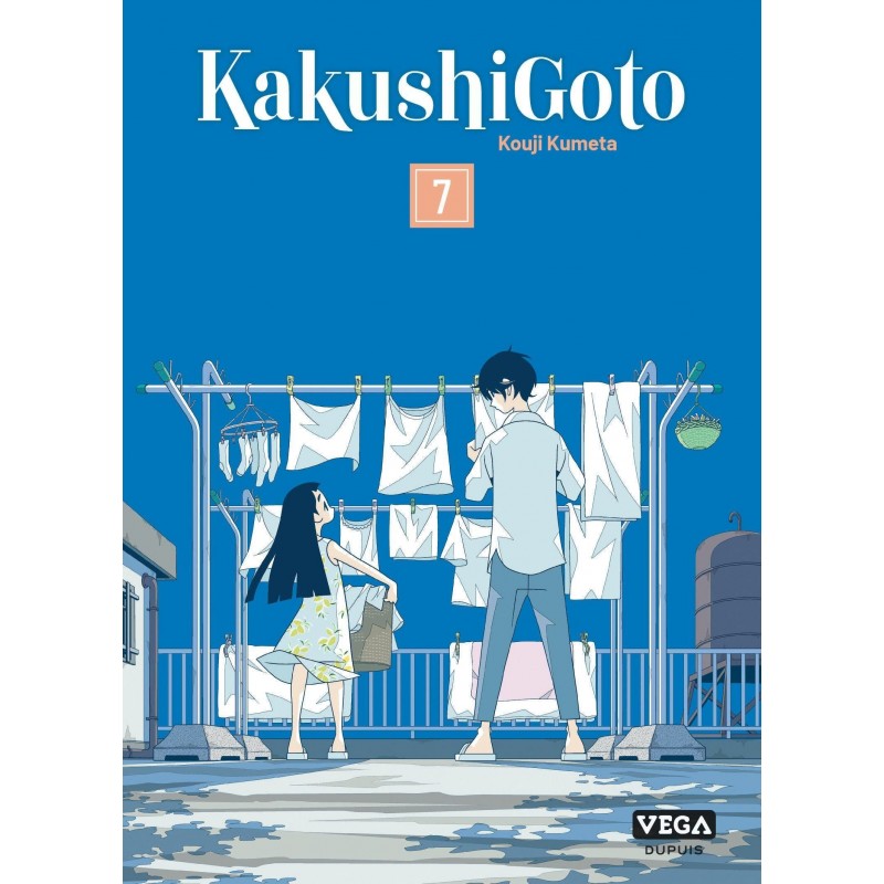 Kakushigoto T.07 Kakushigoto T.07