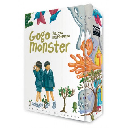 Gogo Monster - Coffret