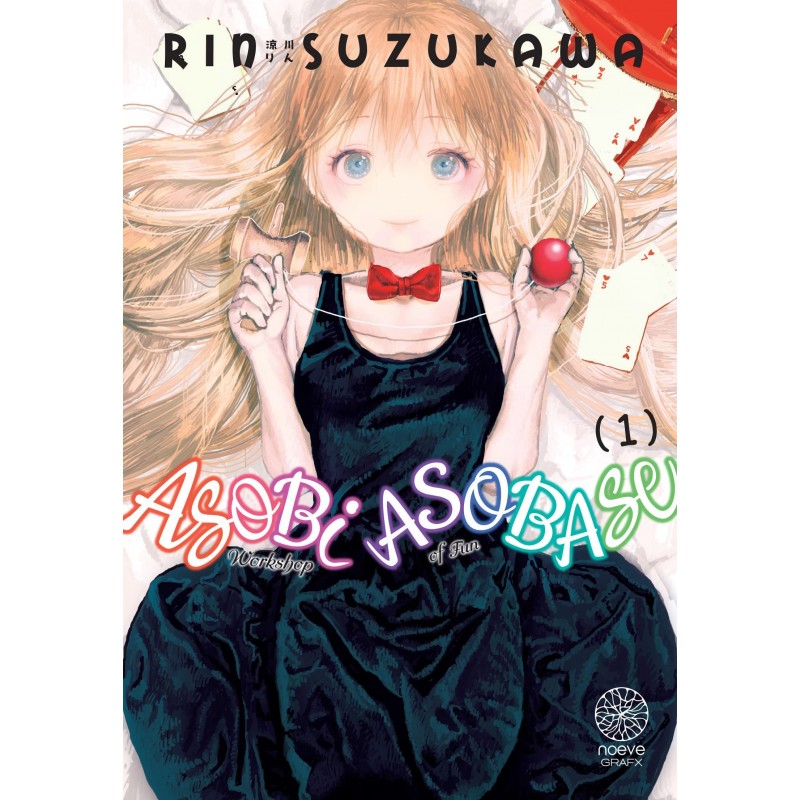 Asobi Asobase T.01 Asobi Asobase T.01
