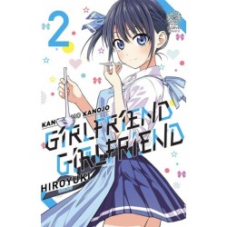 Girlfriend Girlfriend T.02