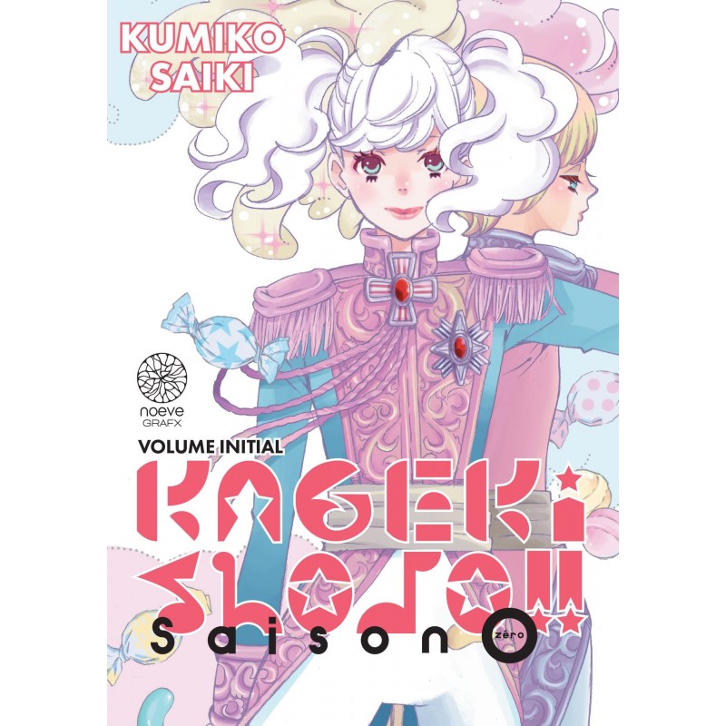 Kageki Shôjo - Saison 0 T.01 Kageki Shôjo - Saison 0 T.01