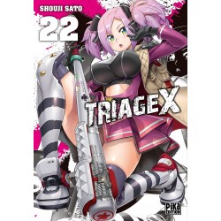 Triage X T.22