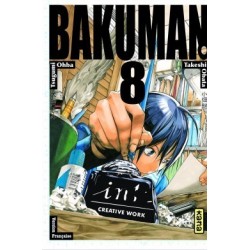 Bakuman T.08