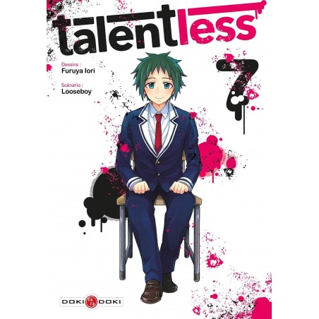 Talentless T.07