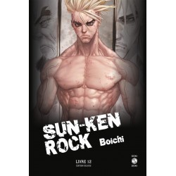 Sun-Ken Rock - Edition Deluxe T.12