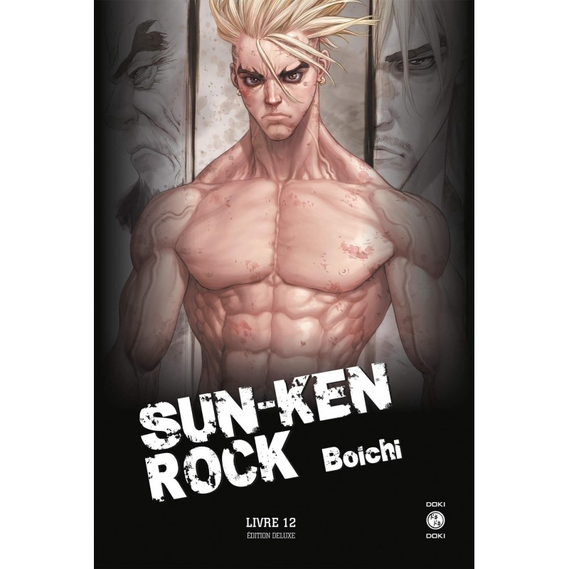 Sun-Ken Rock - Edition Deluxe T.12