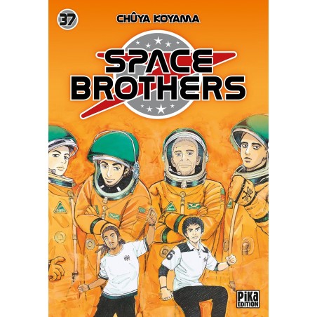 Space Brothers T.37