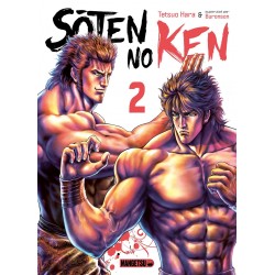 Sôten no Ken T.02