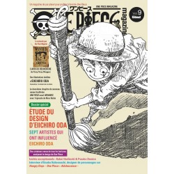 One Piece Magazine T.09