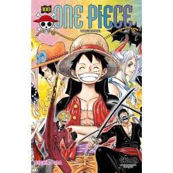 One Piece T.100