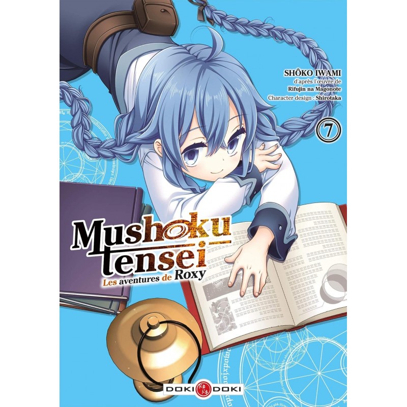 Mushoku Tensei - Les aventures de Roxy T.07 Mushoku Tensei - Les aventures de Roxy T.07