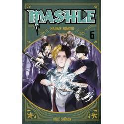 Mashle T.06