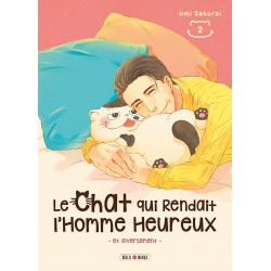 Chat qui rendait l'homme heureux et inversement (Le) T.02