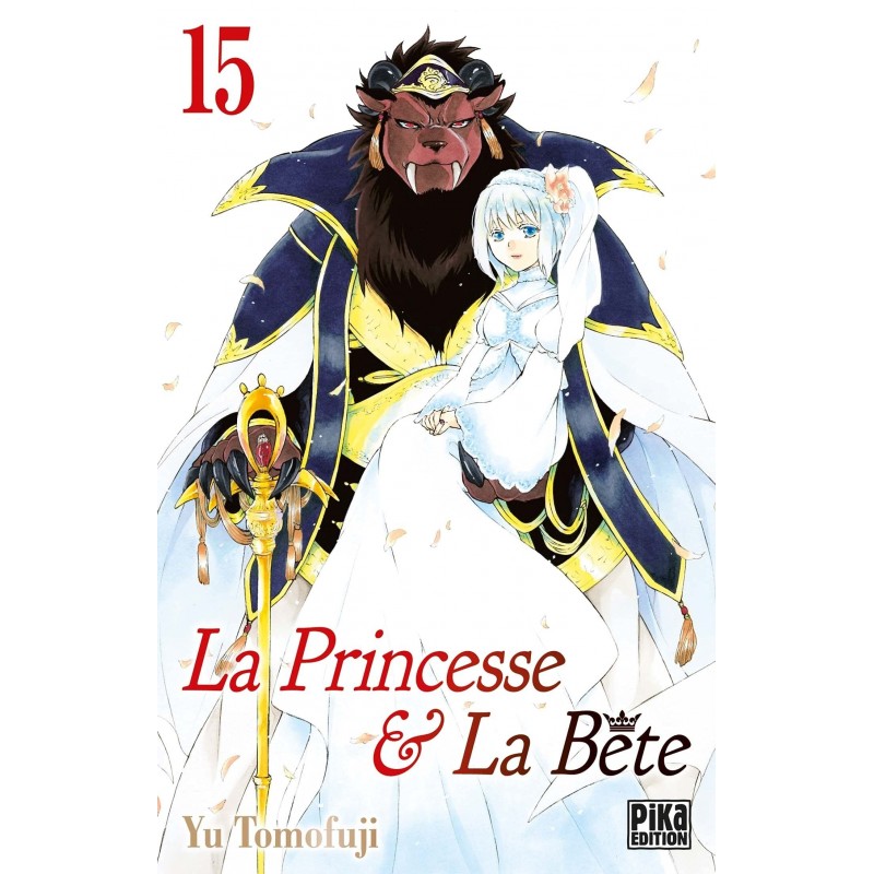 Princesse et la Bête (la) T.15