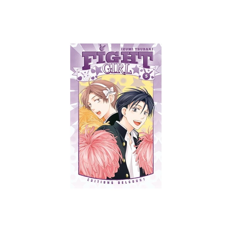 Fight Girl T.05 Fight Girl T.05