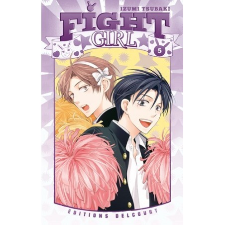 Fight Girl T.05