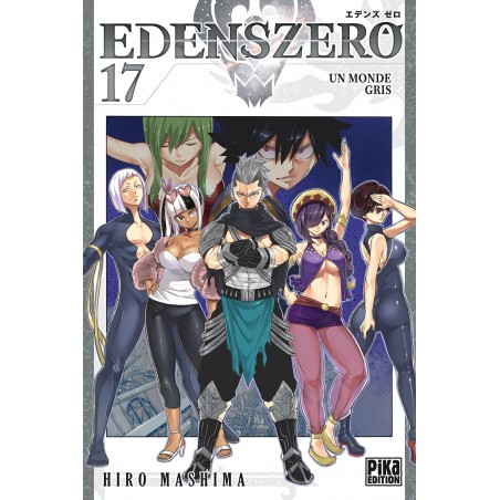 Edens Zero T.17