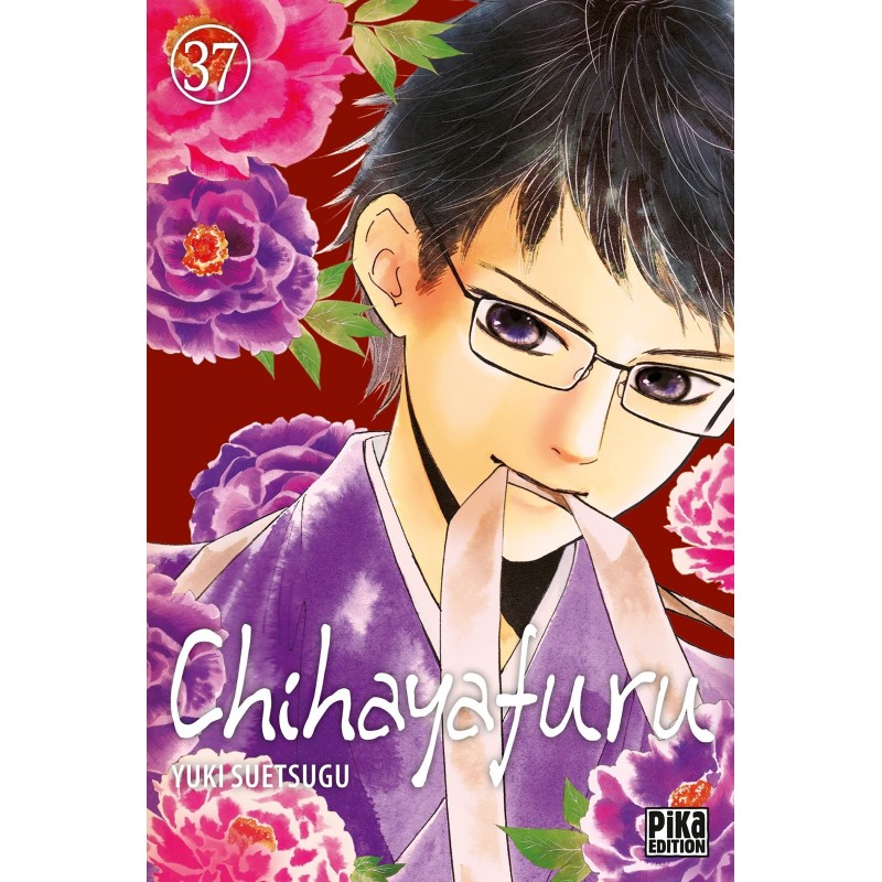 Chihayafuru T.37 Chihayafuru T.37