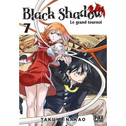 Black Shadow T.07