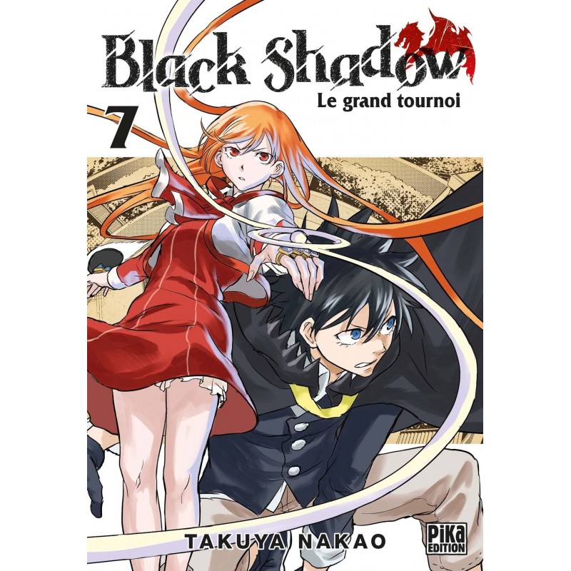 Black Shadow T.07