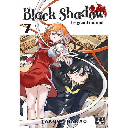 Black Shadow T.07