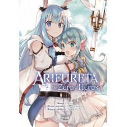 Arifureta - De zéro à Héros T.07