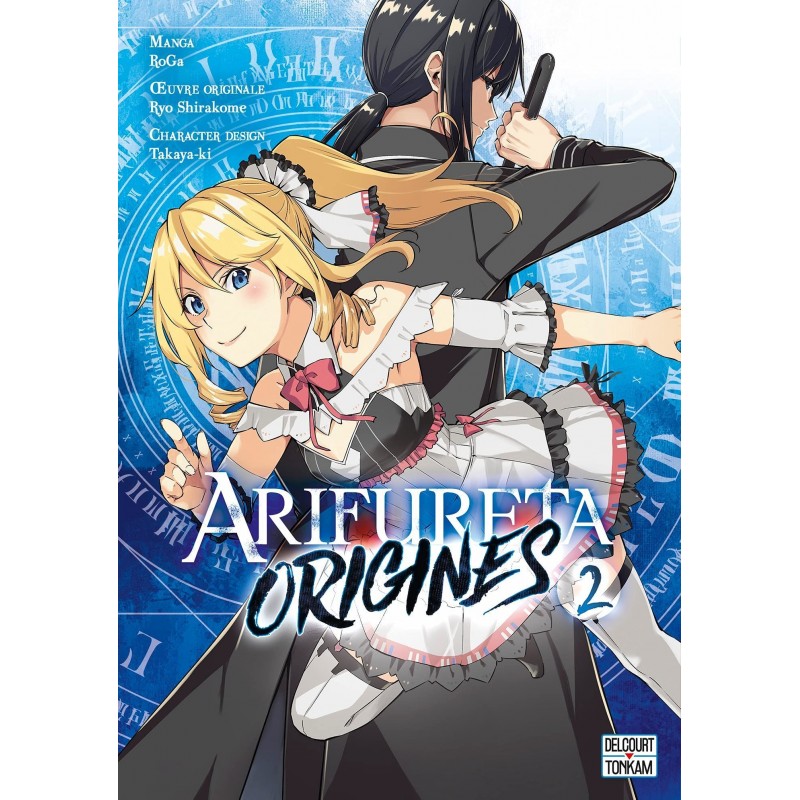 Arifureta - Origines T.02