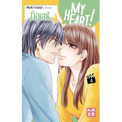 Agent of my Heart T.04