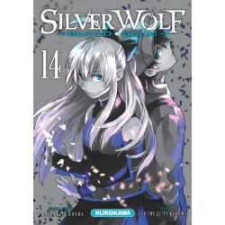 Silver Wolf, Blood, Bone T.14