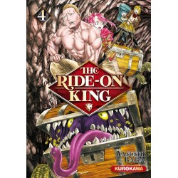 The Ride-on King T.04